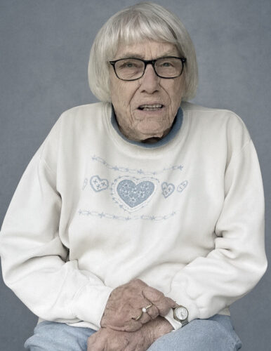 Alma J.  Leonard  Doughten